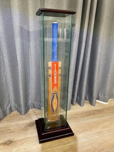 China cabinet curved glass doors